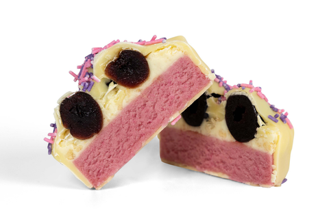White Chocolate Cherry